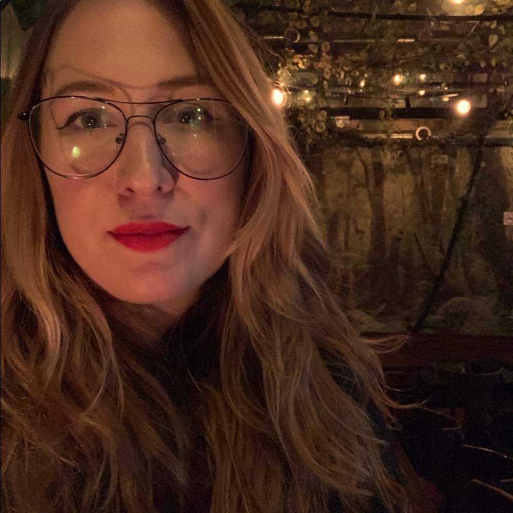 Meet your Posher, Sabrina @natnl_trvst